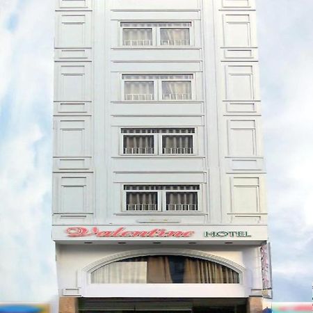 Valentine Hotel Da Nang Exteriör bild