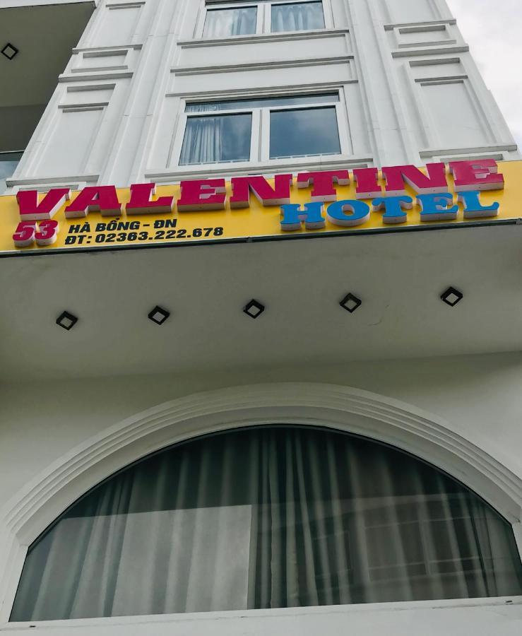 Valentine Hotel Da Nang Exteriör bild