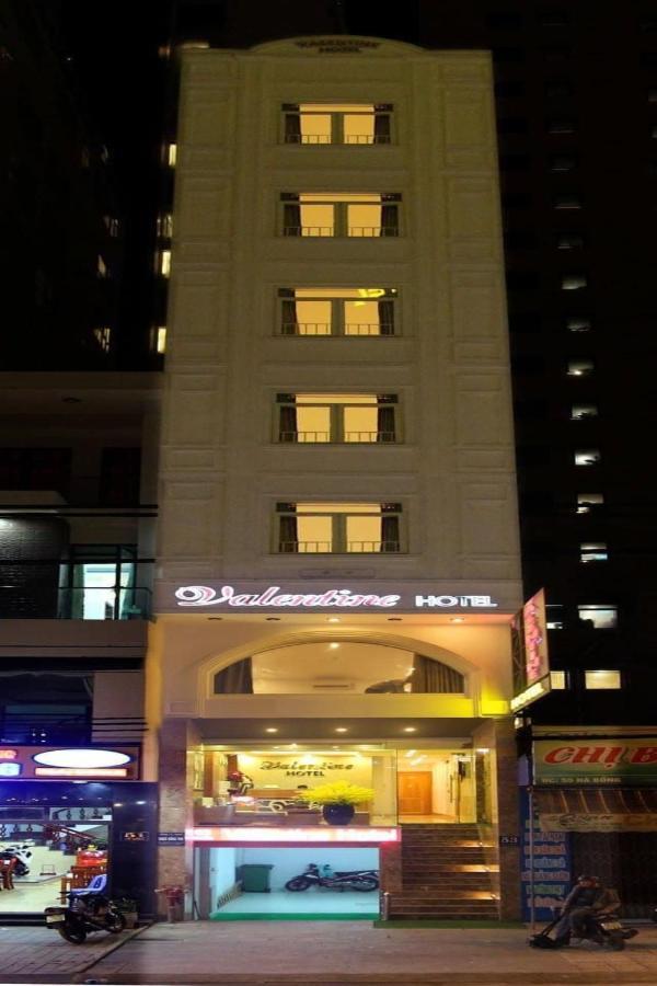 Valentine Hotel Da Nang Exteriör bild