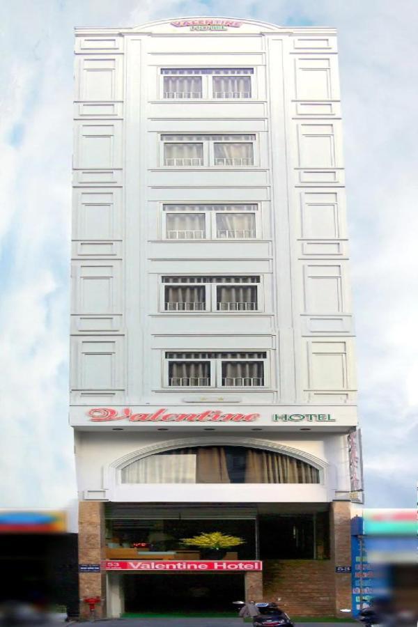 Valentine Hotel Da Nang Exteriör bild