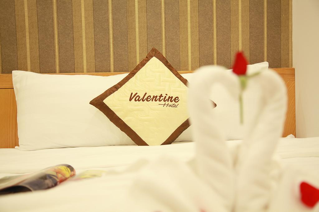 Valentine Hotel Da Nang Exteriör bild