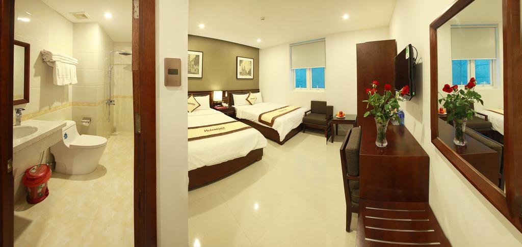 Valentine Hotel Da Nang Exteriör bild