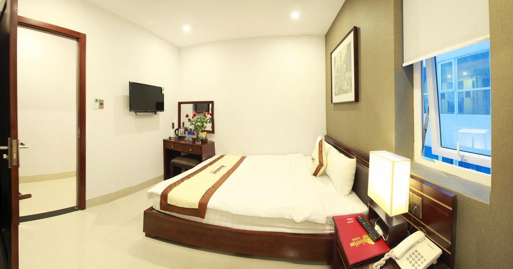 Valentine Hotel Da Nang Exteriör bild