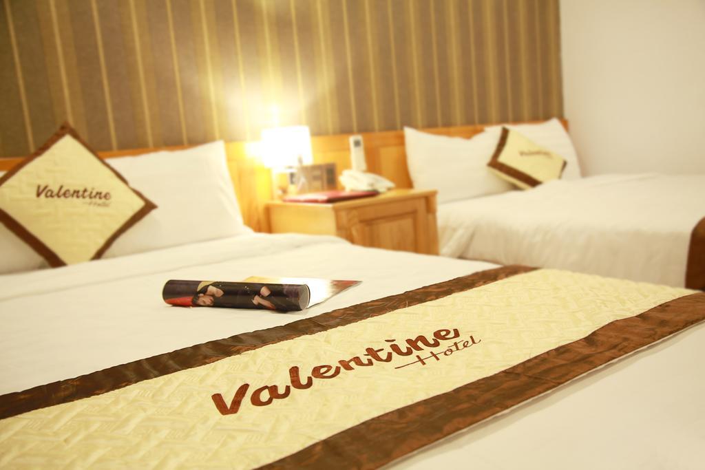 Valentine Hotel Da Nang Exteriör bild
