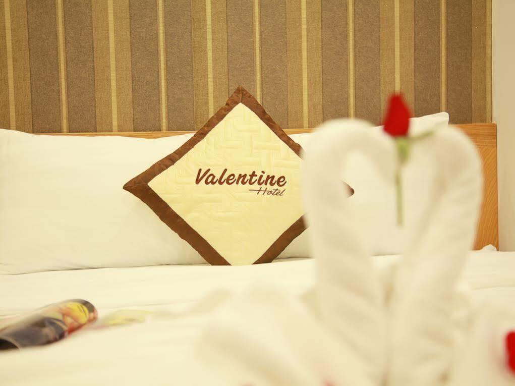 Valentine Hotel Da Nang Exteriör bild