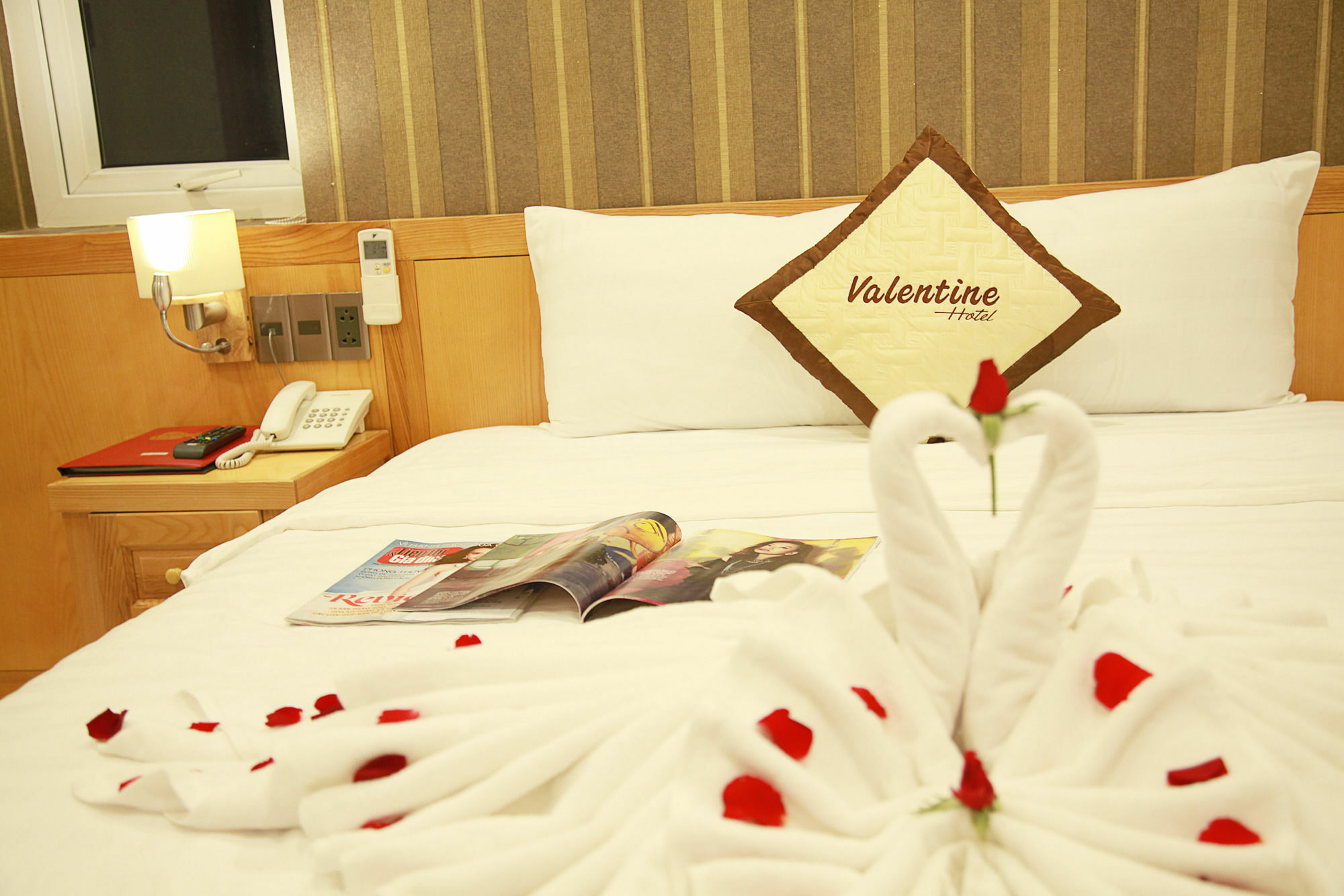 Valentine Hotel Da Nang Exteriör bild